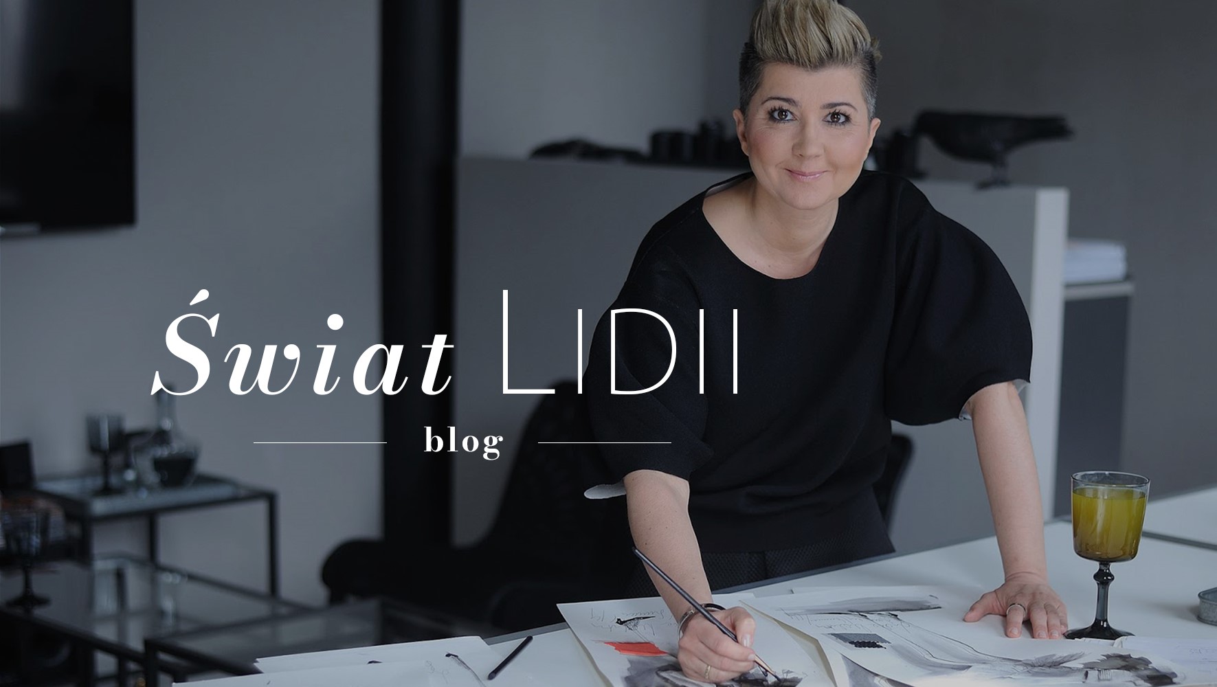 ŚWIAT LIDII - BLOG