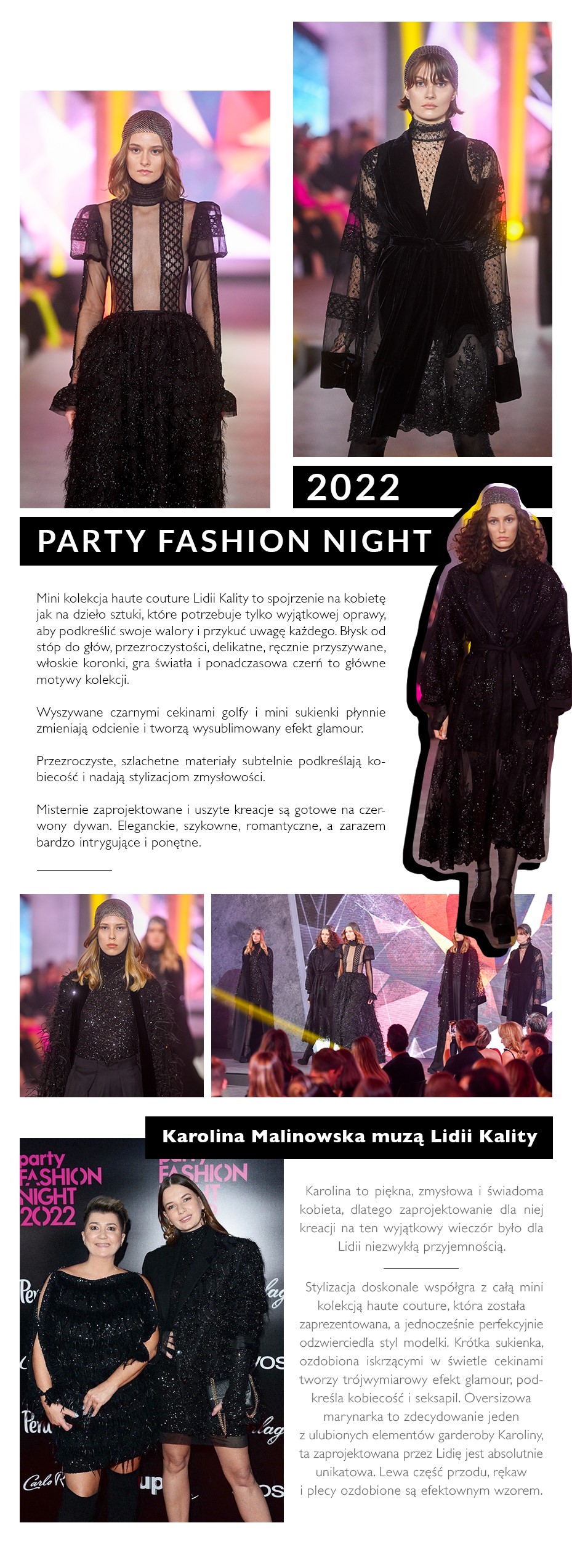 PARTY FASHION NIGHT
