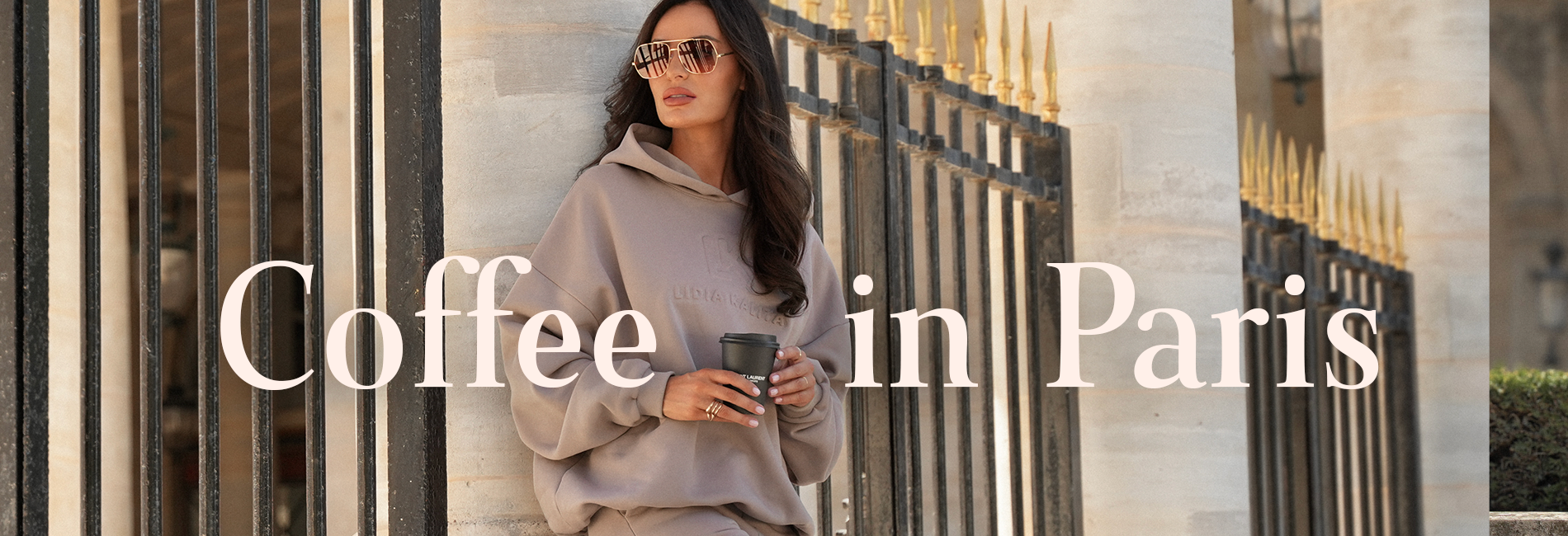 COFFEE IN PARIS
