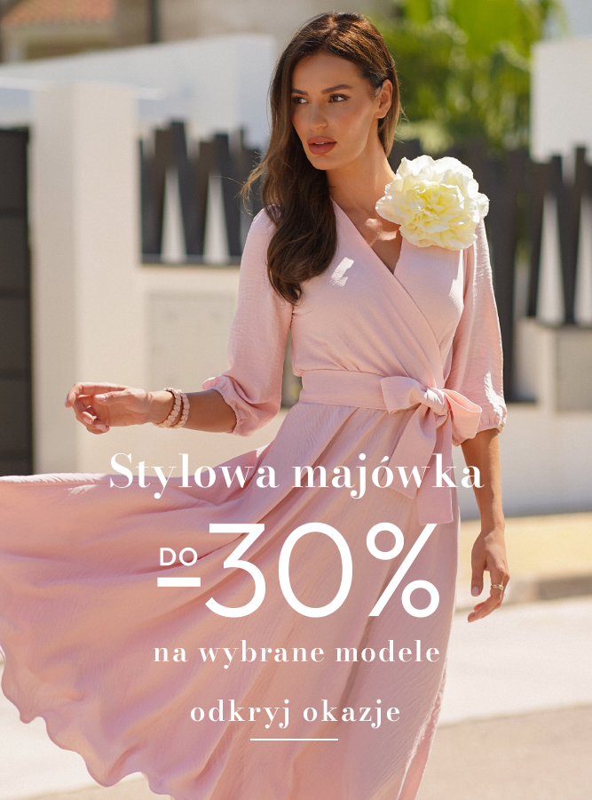 STYLOWA MAJÓWKA