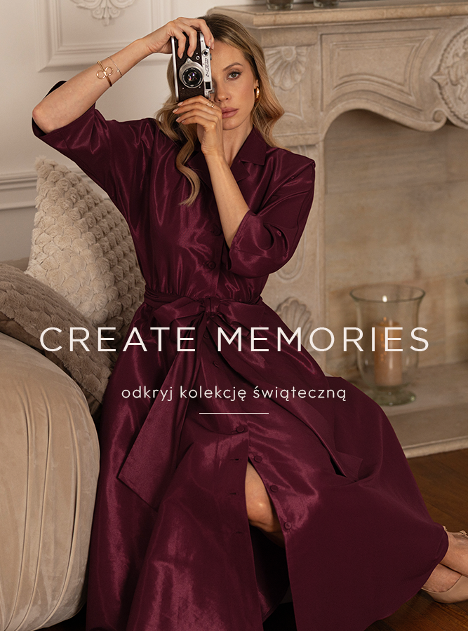 Create Memories - Christmas