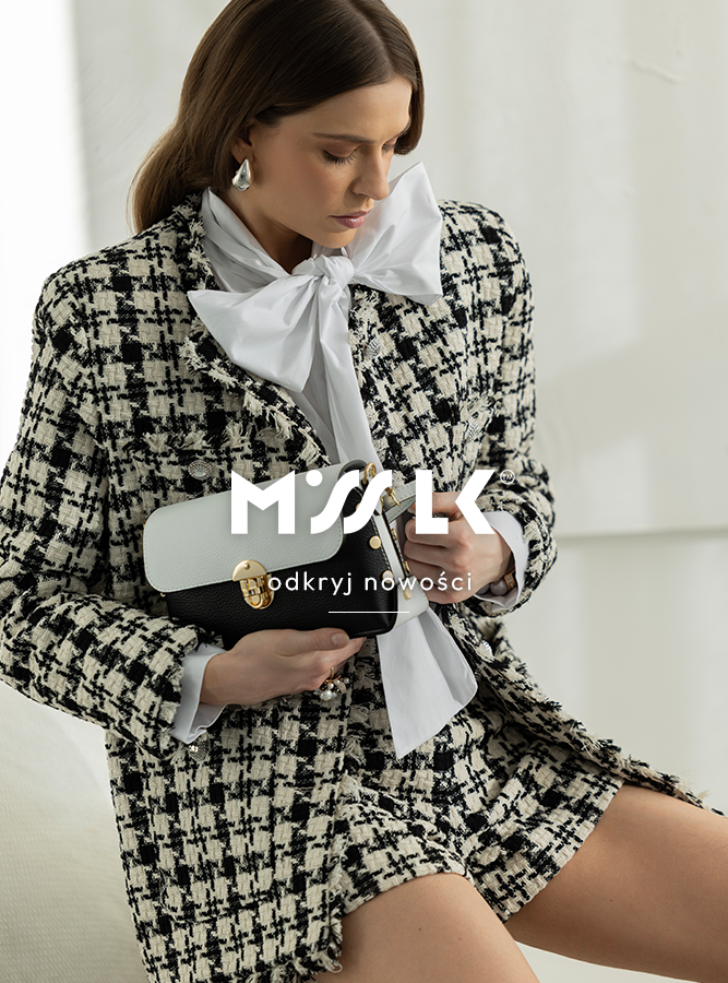 Nowości miss LK pepitka