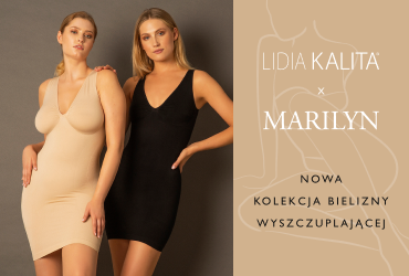 LIDIA KALITA x MARILYN 