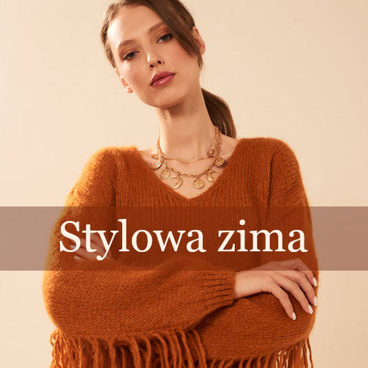 Stylowa zima