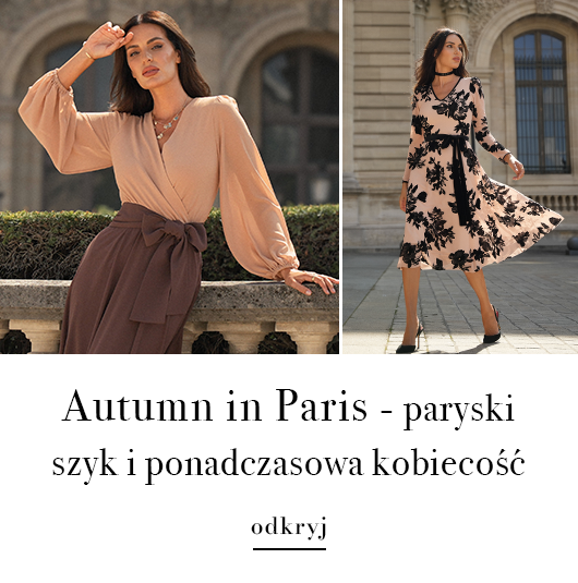 Autumn in Paris