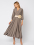 Fango sukienka z wiskozy Amelie