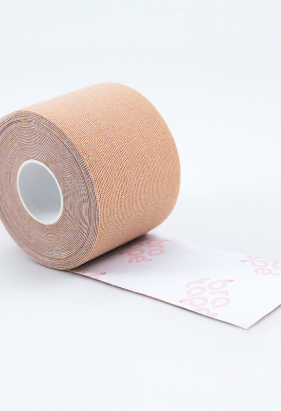 Taśma Bra Tape beżowa