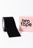 Taśma Bra Tape czarna