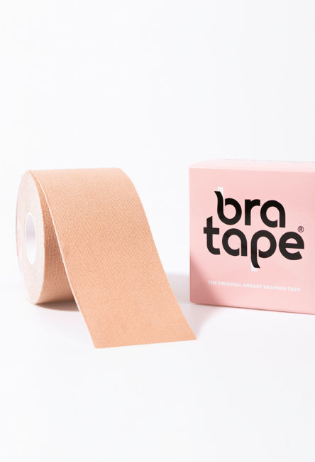 Taśma Bra Tape beżowa