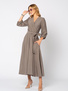 Fango sukienka z wiskozy Amelie