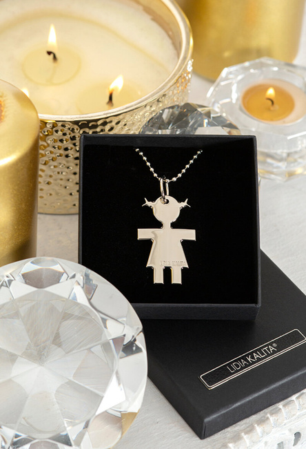 Naszyjnik Dolly Mini