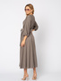 Fango sukienka z wiskozy Amelie